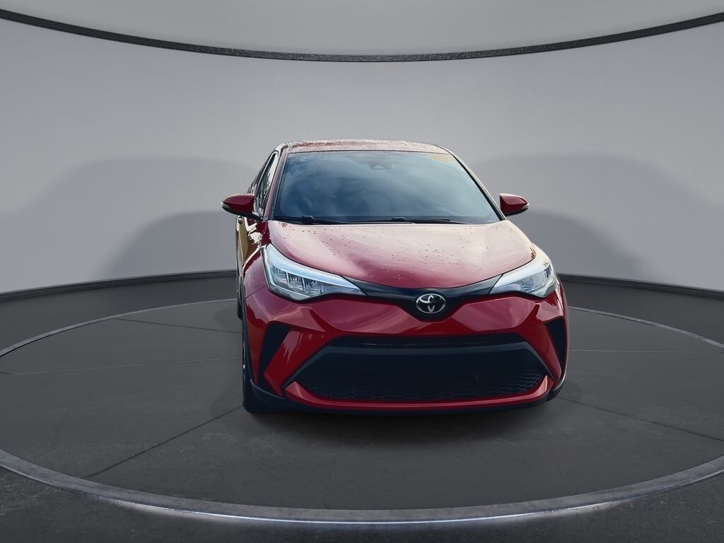 Used 2022 Toyota C-HR XLE SUV