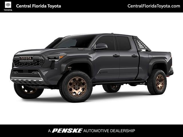 2025 Toyota Tacoma Trailhunter's photo