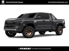 2025 Toyota Tacoma i-FORCE MAX Trailhunter 4X4 DOUBLE CAB HV