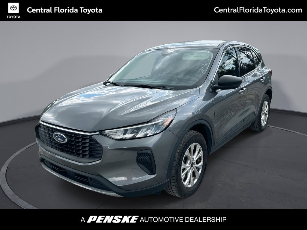 2024 Ford Escape