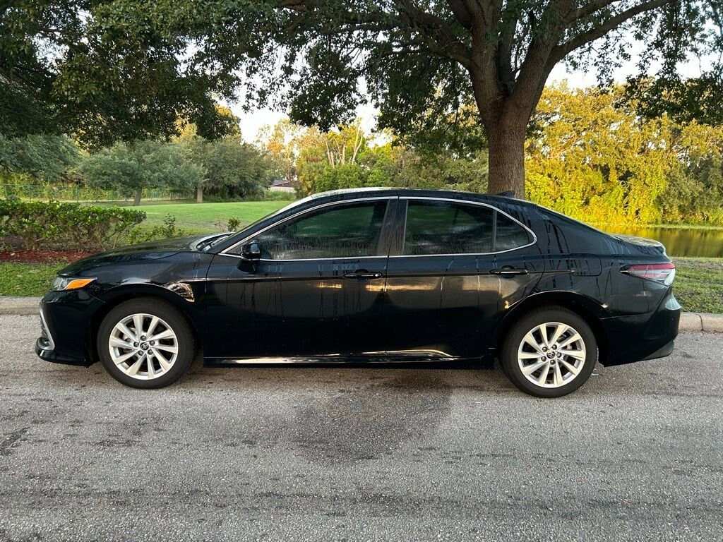 2024 Toyota Camry LE photo 2