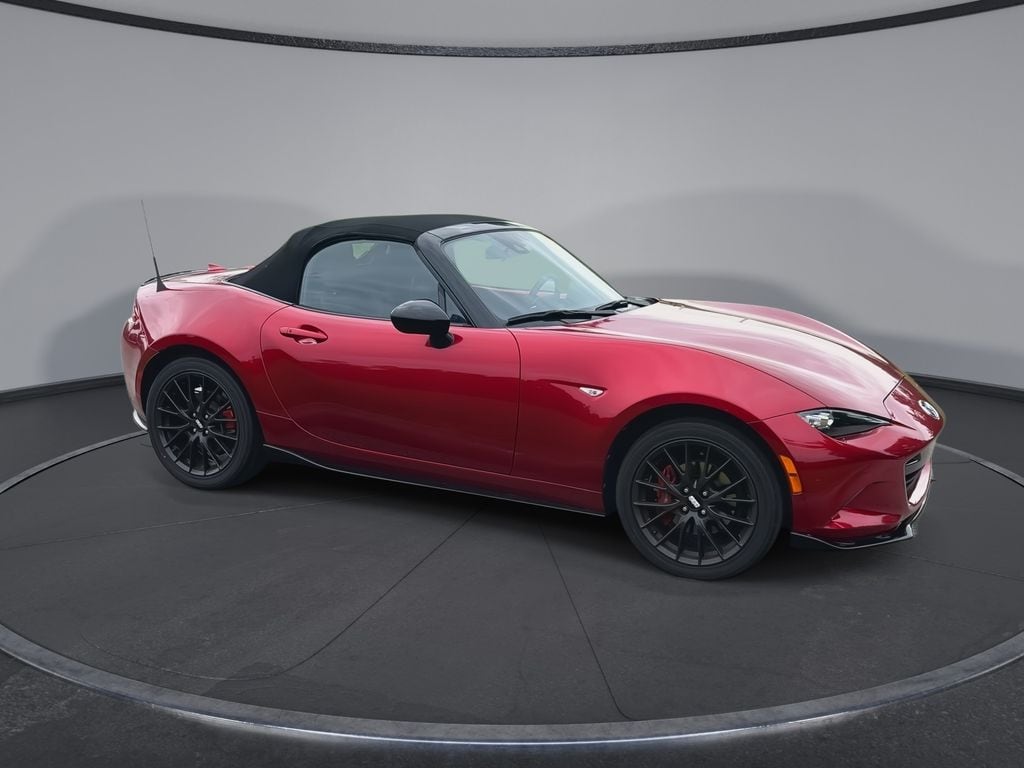 Used 2023 Mazda MX-5 Miata Club Convertible