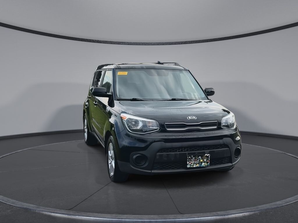 Used 2017 Kia Soul Base Hatchback