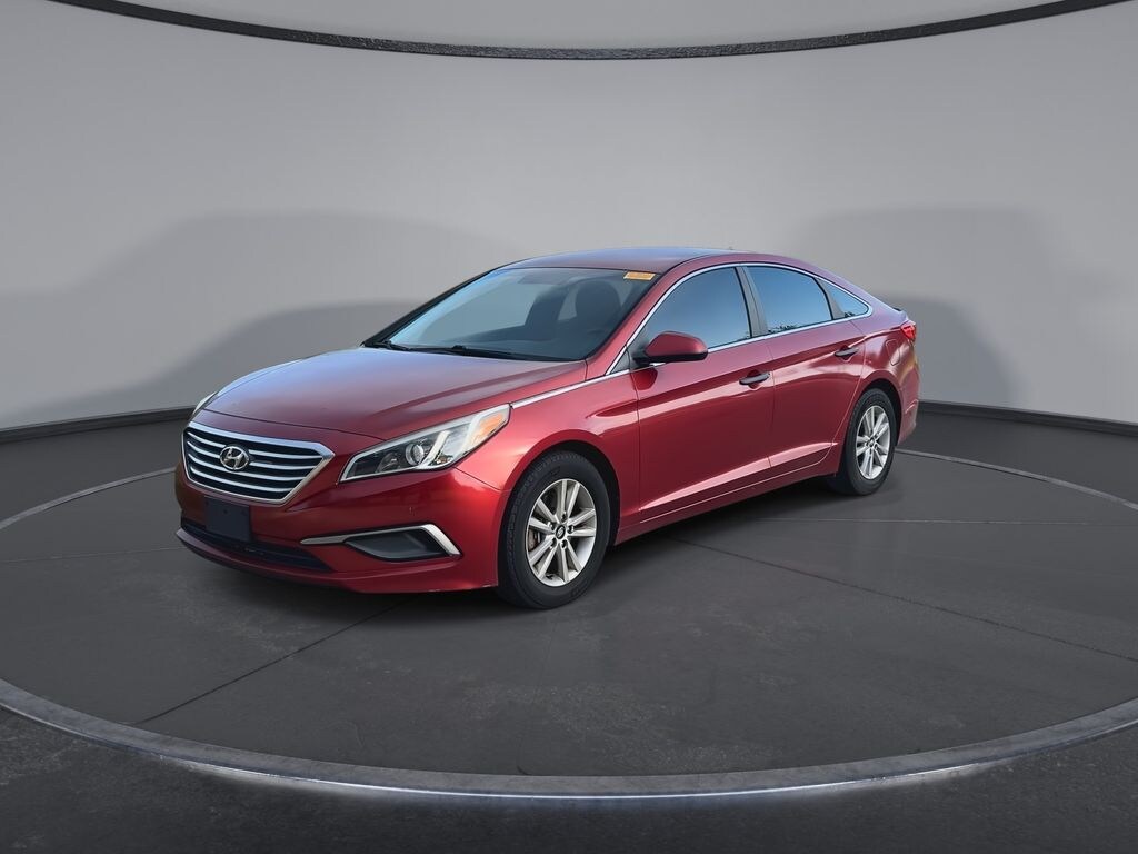 Used 2016 Hyundai Sonata SE Sedan