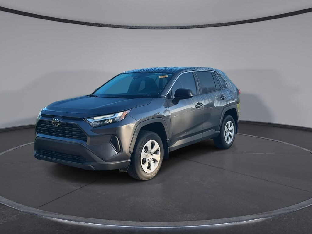 Used 2024 Toyota RAV4 LE SUV