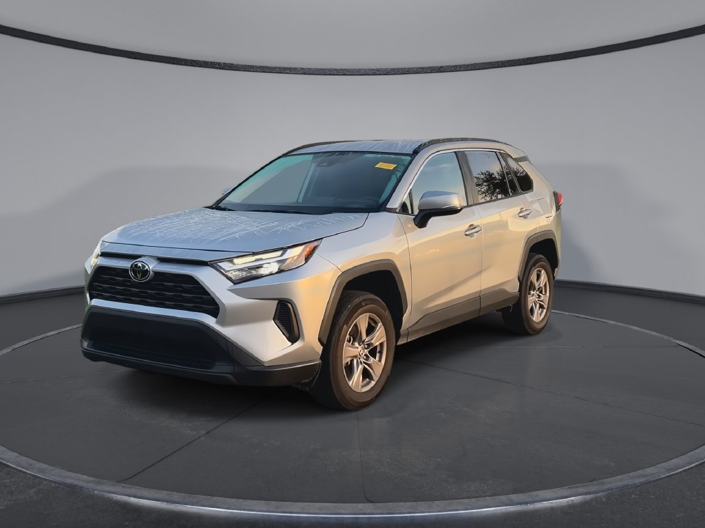 Used 2023 Toyota RAV4 XLE SUV