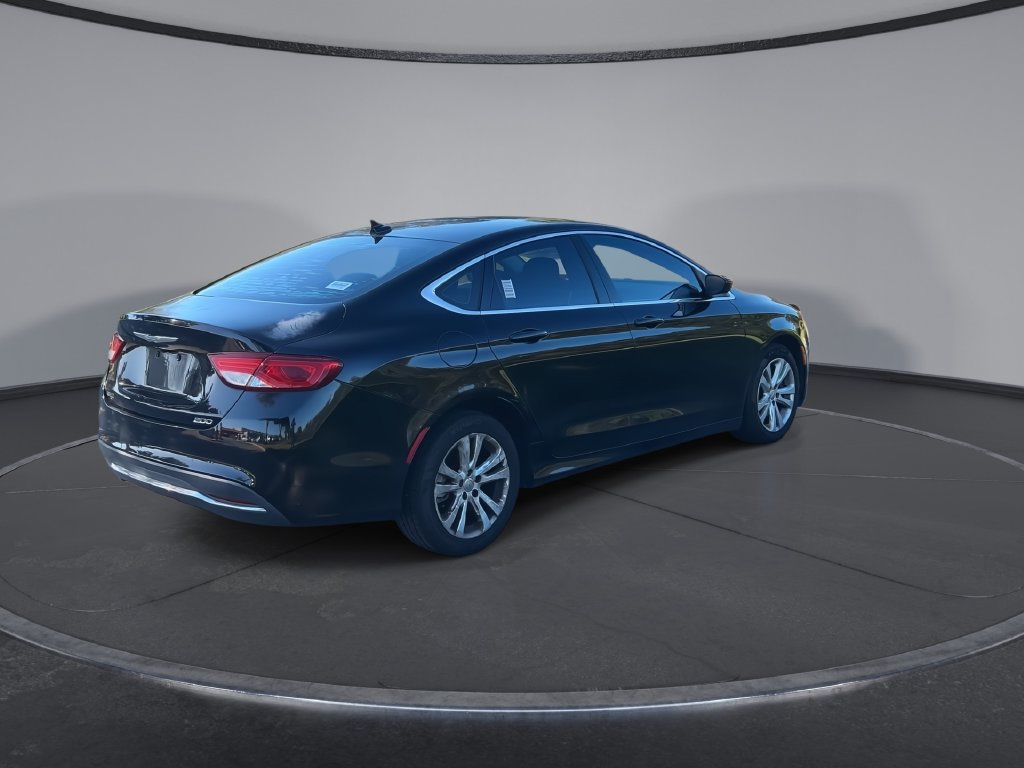 Used 2016 Chrysler 200 Limited Sedan