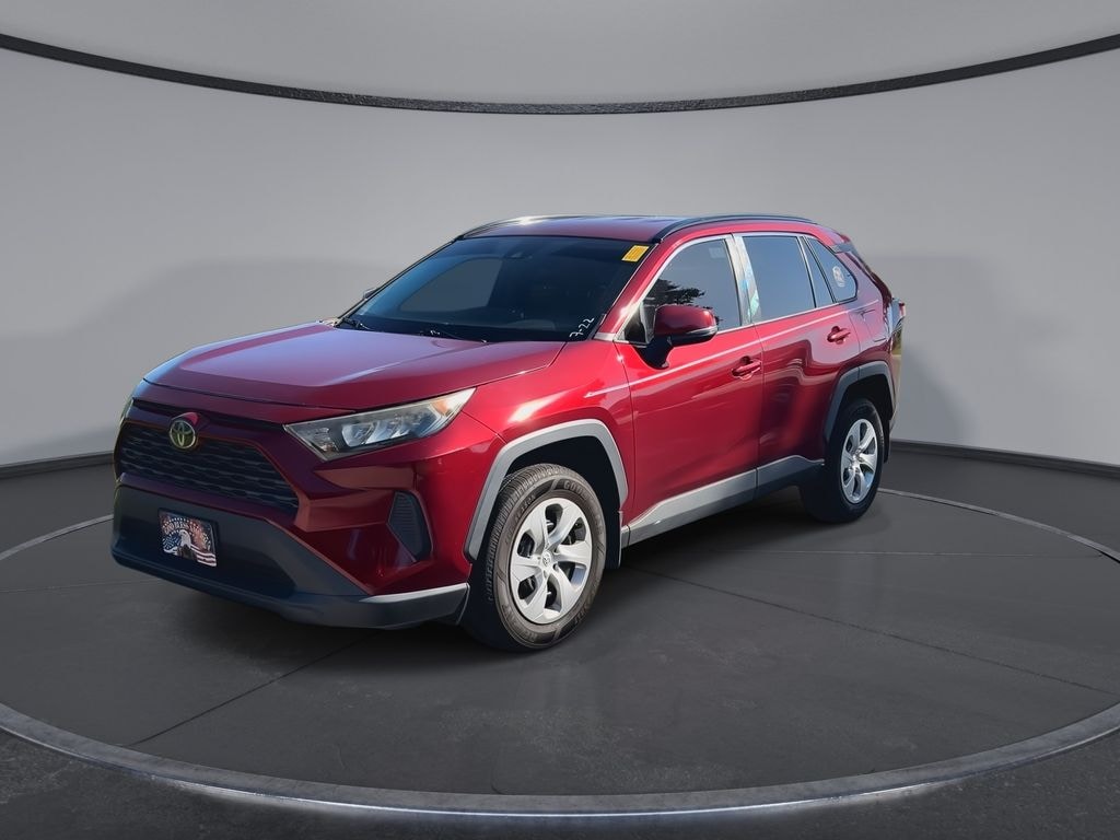 Used 2019 Toyota RAV4 LE SUV