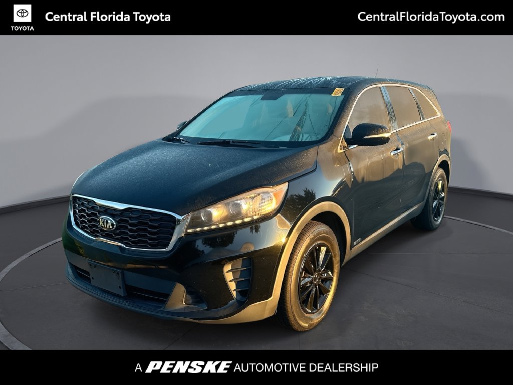 2020 Kia Sorento