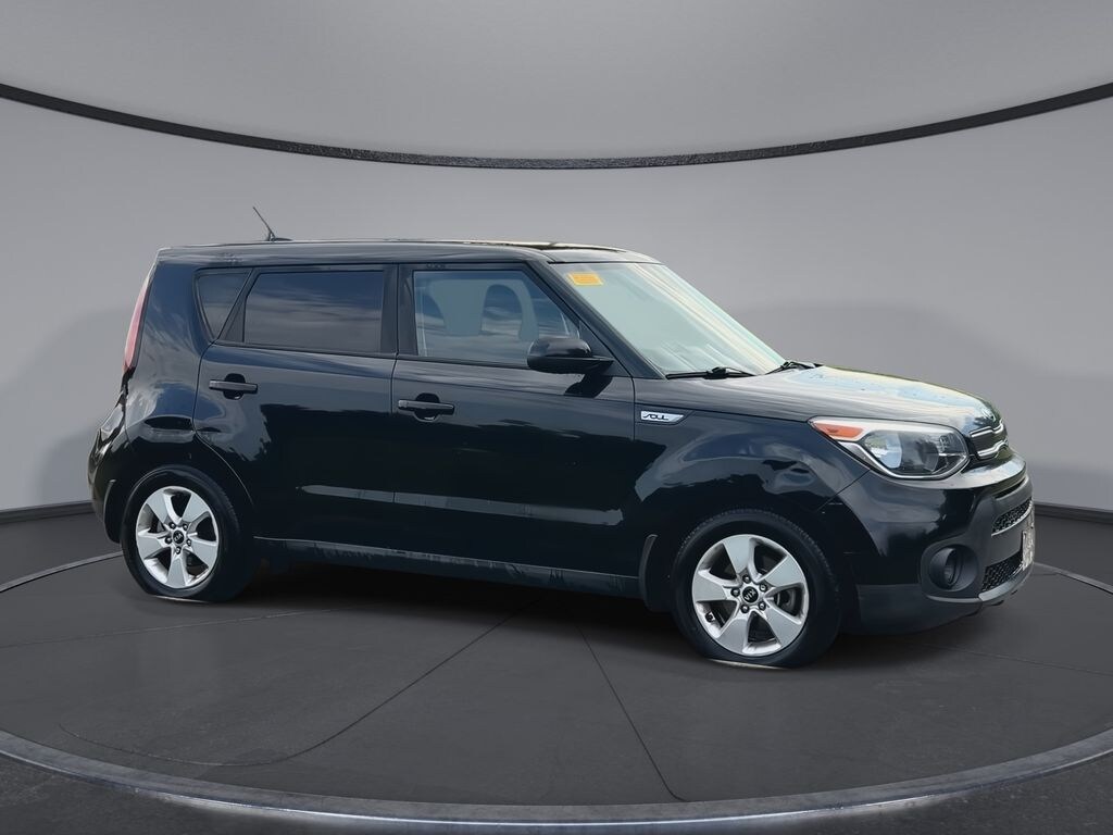 Used 2017 Kia Soul Base Hatchback