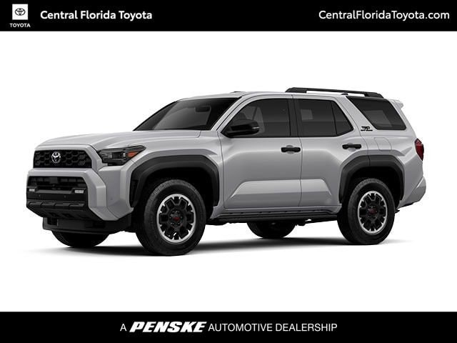 2026 Toyota 4Runner TRD Off-Road Premium's photo