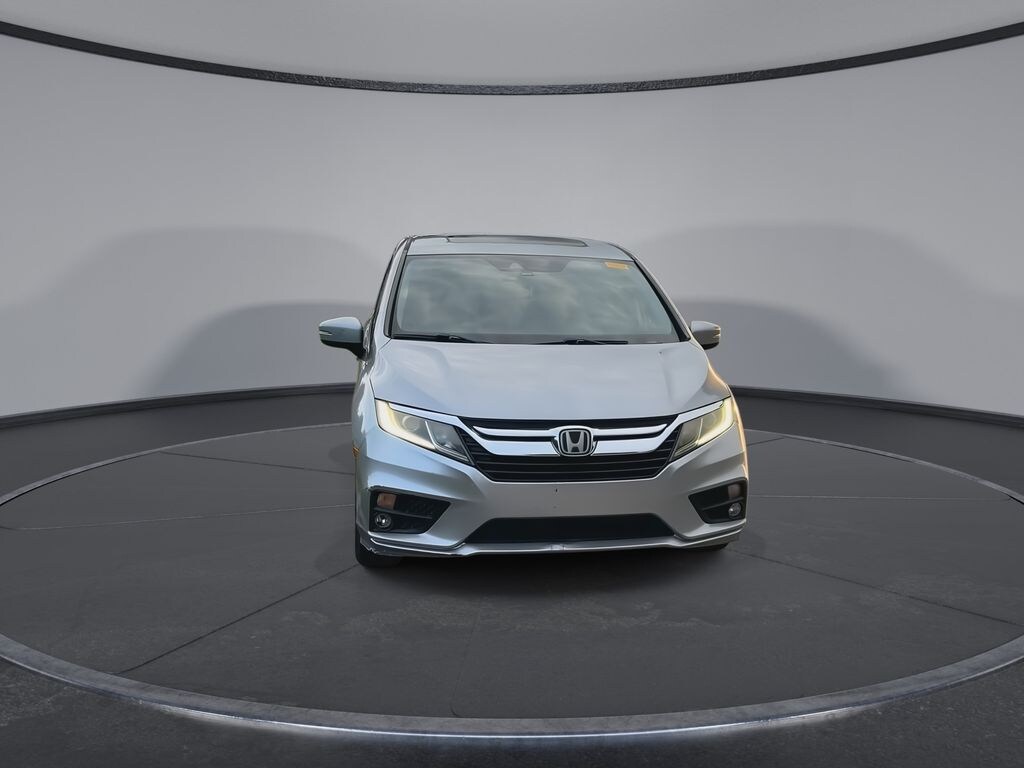 Used 2018 Honda Odyssey EX-L Minivan/Van