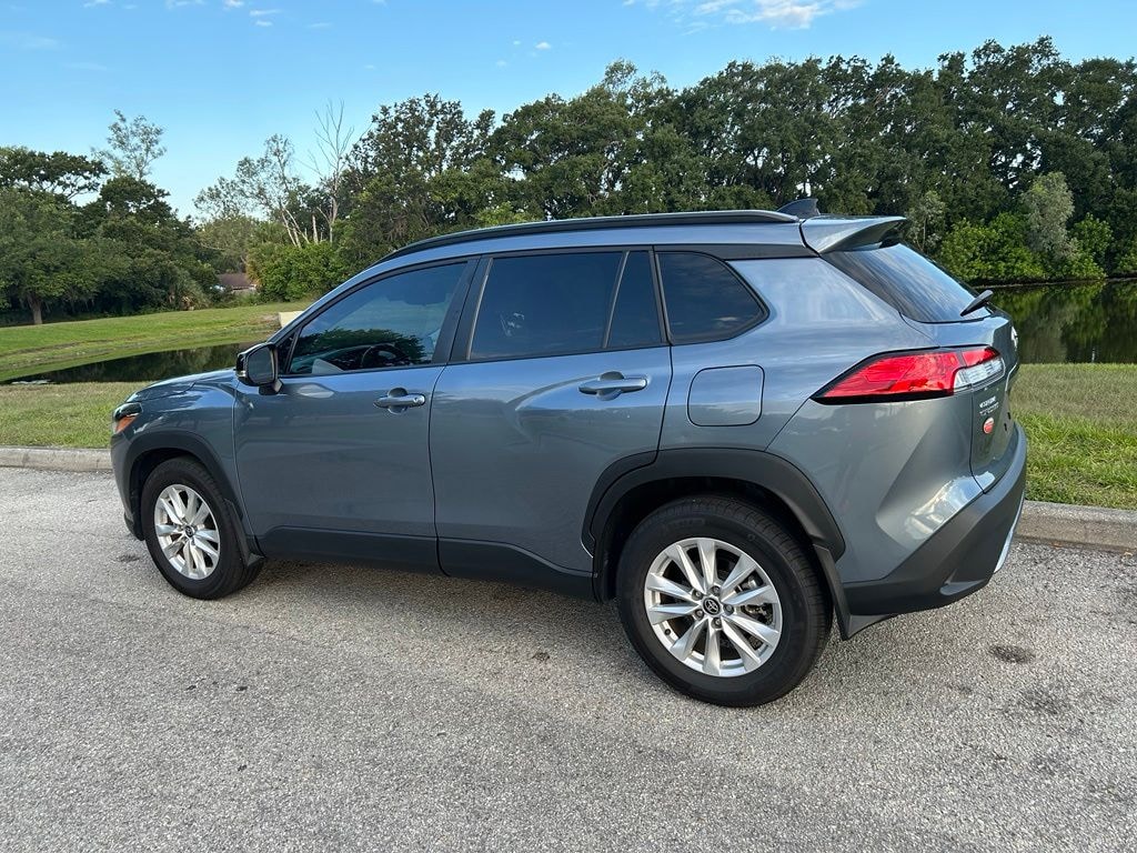 Used 2025 Toyota