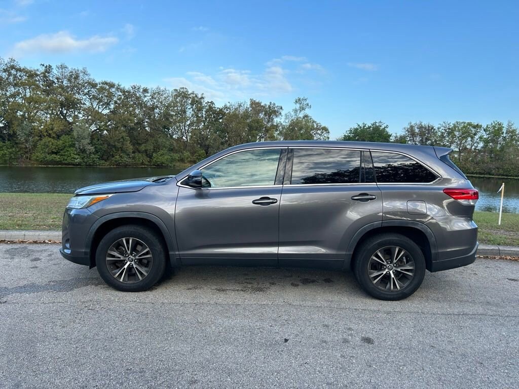 Used 2019 Toyota Highlander LE SUV