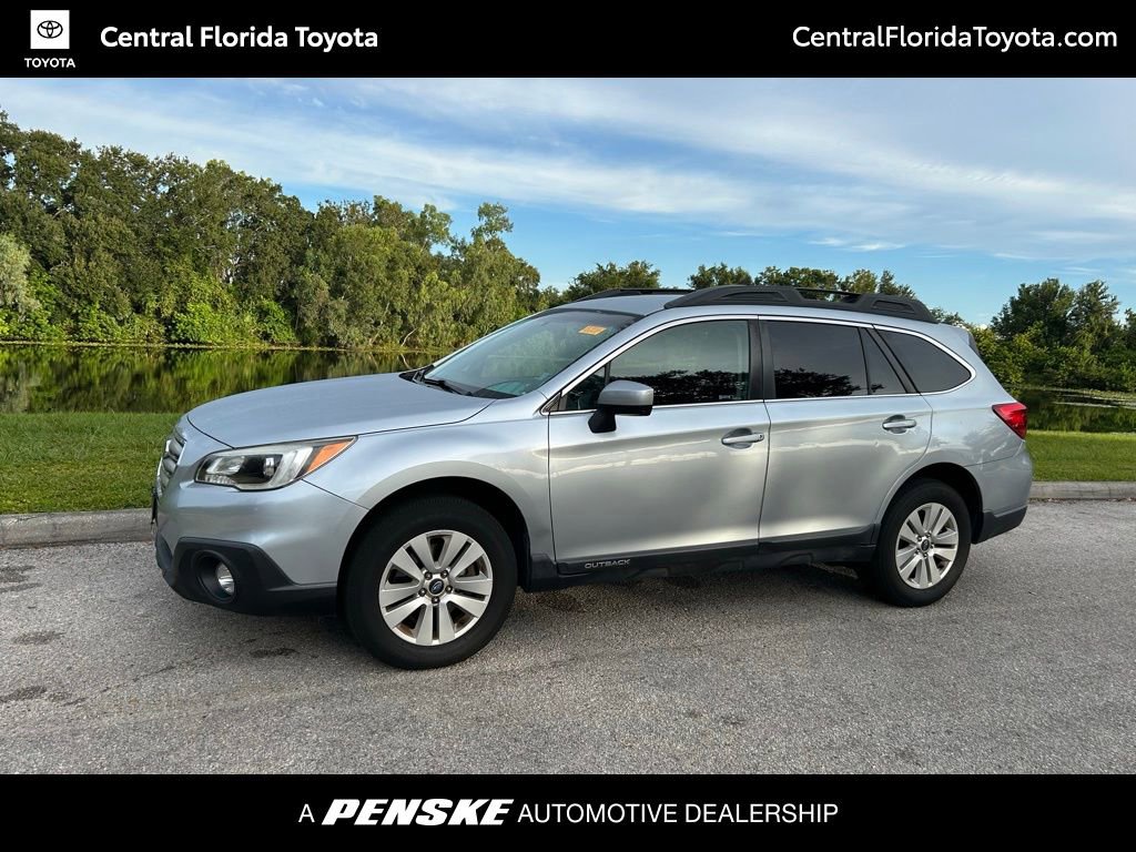 2017 Subaru Outback