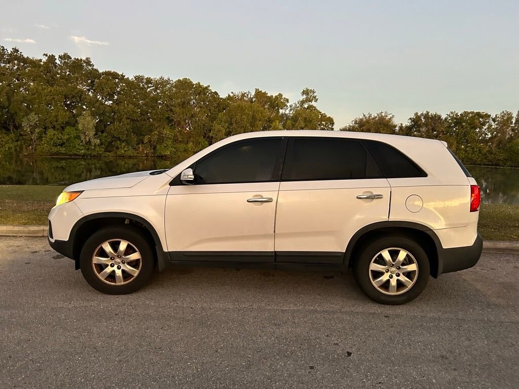 Used 2012 Kia Sorento LX SUV