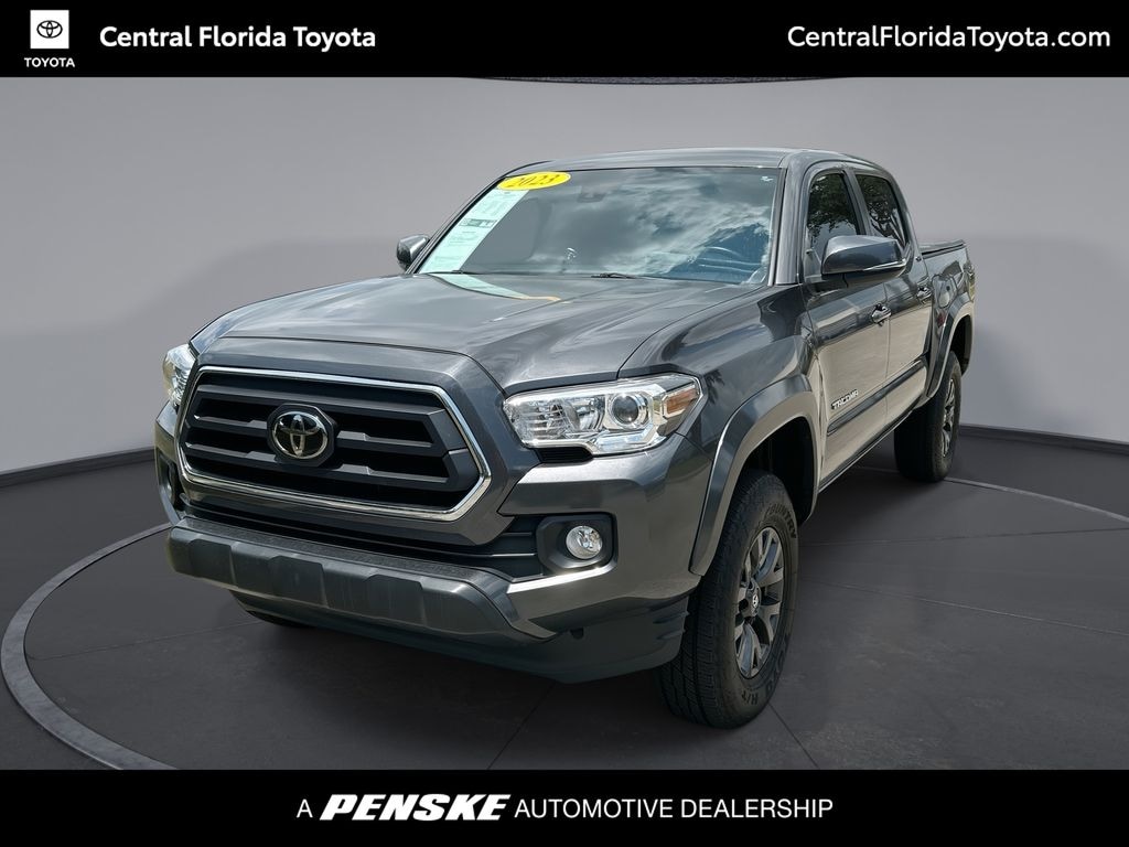 Used 2023 Toyota Tacoma SR5 Truck