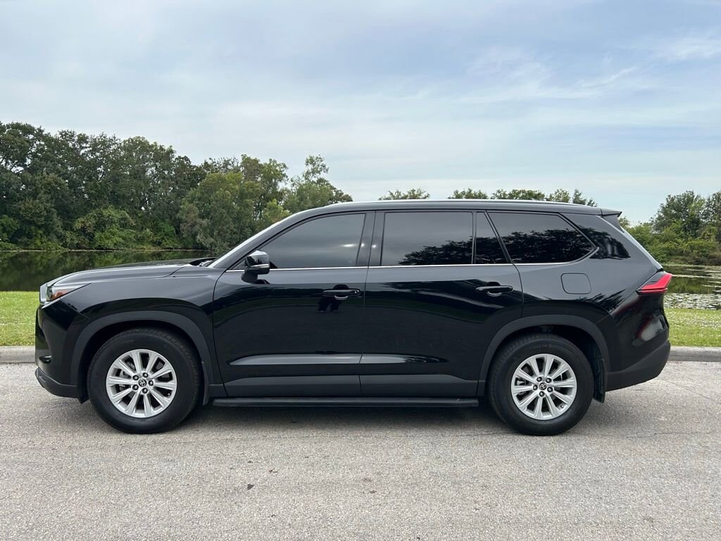 Used 2024 Toyota Grand Highlander XLE SUV