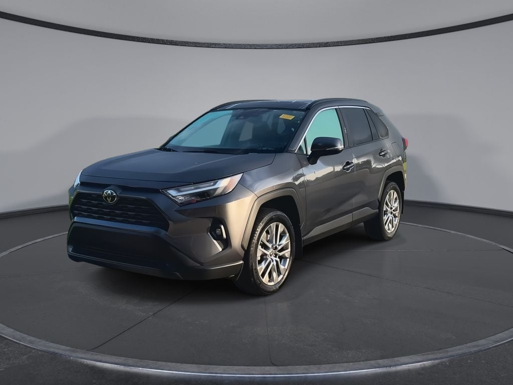 Used 2024 Toyota