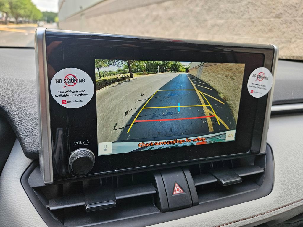 Certified 2024 Toyota RAV4 XLE with VIN 2T3W1RFV2RC284689 for sale in Kansas City