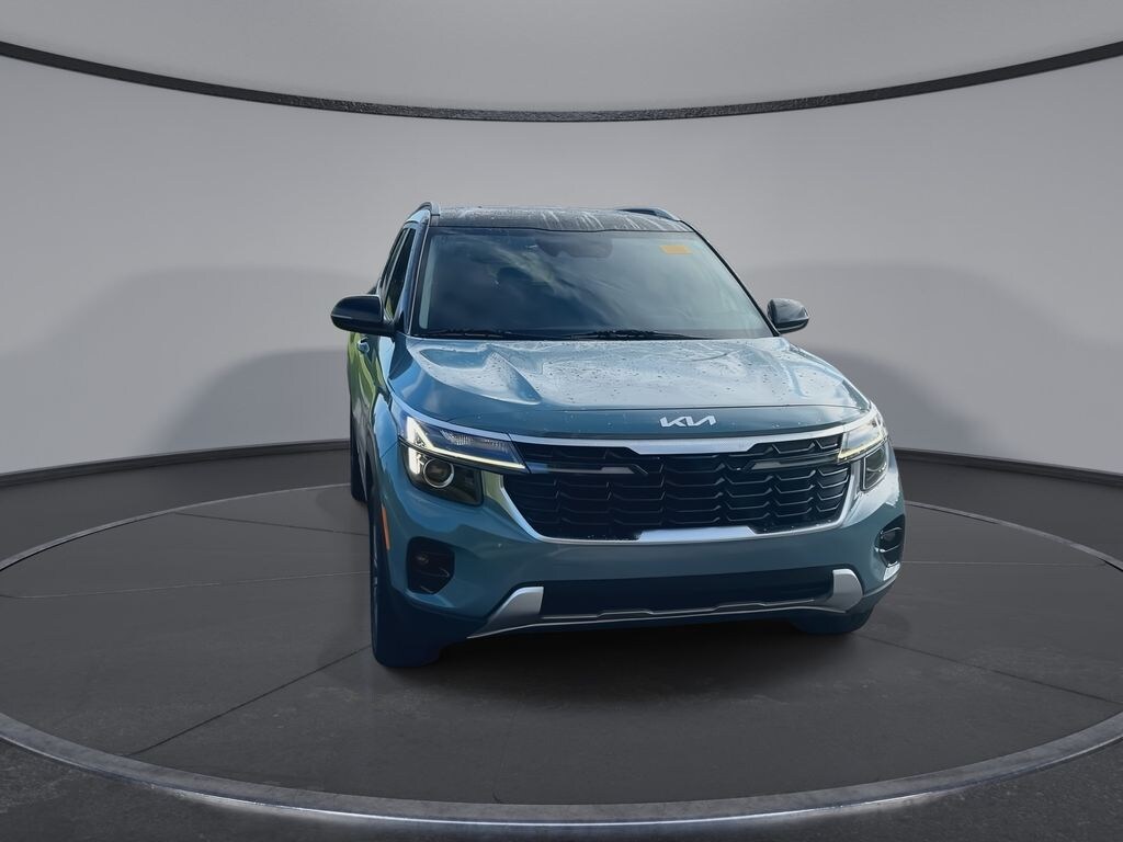 Used 2024 Kia Seltos S SUV
