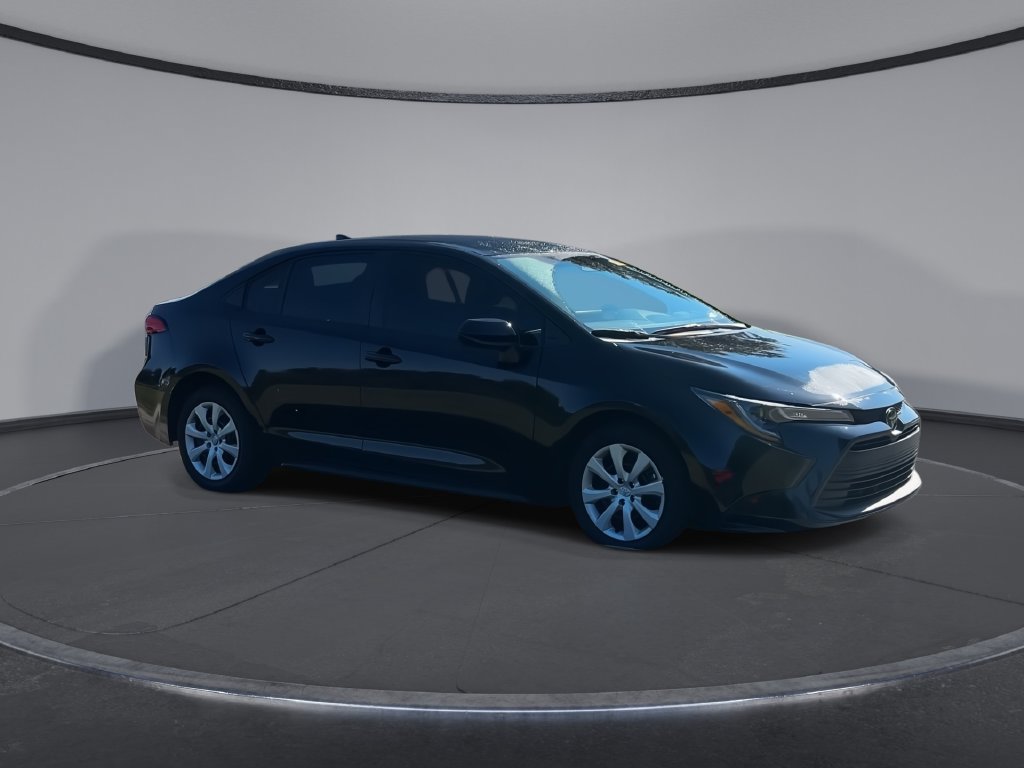 Certified 2024 Toyota Corolla LE Sedan