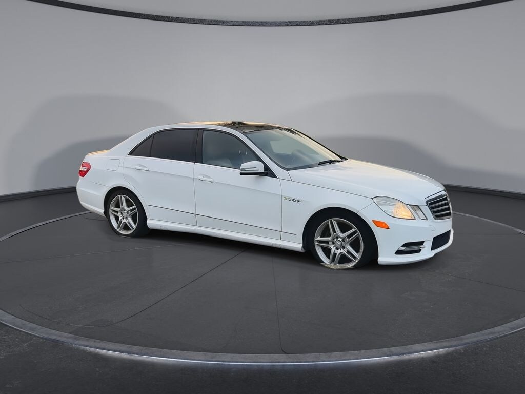 Used 2013 Mercedes-Benz E-Class E 350 Sedan