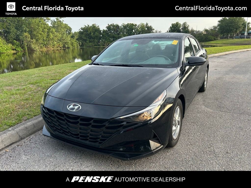 2023 Hyundai Elantra