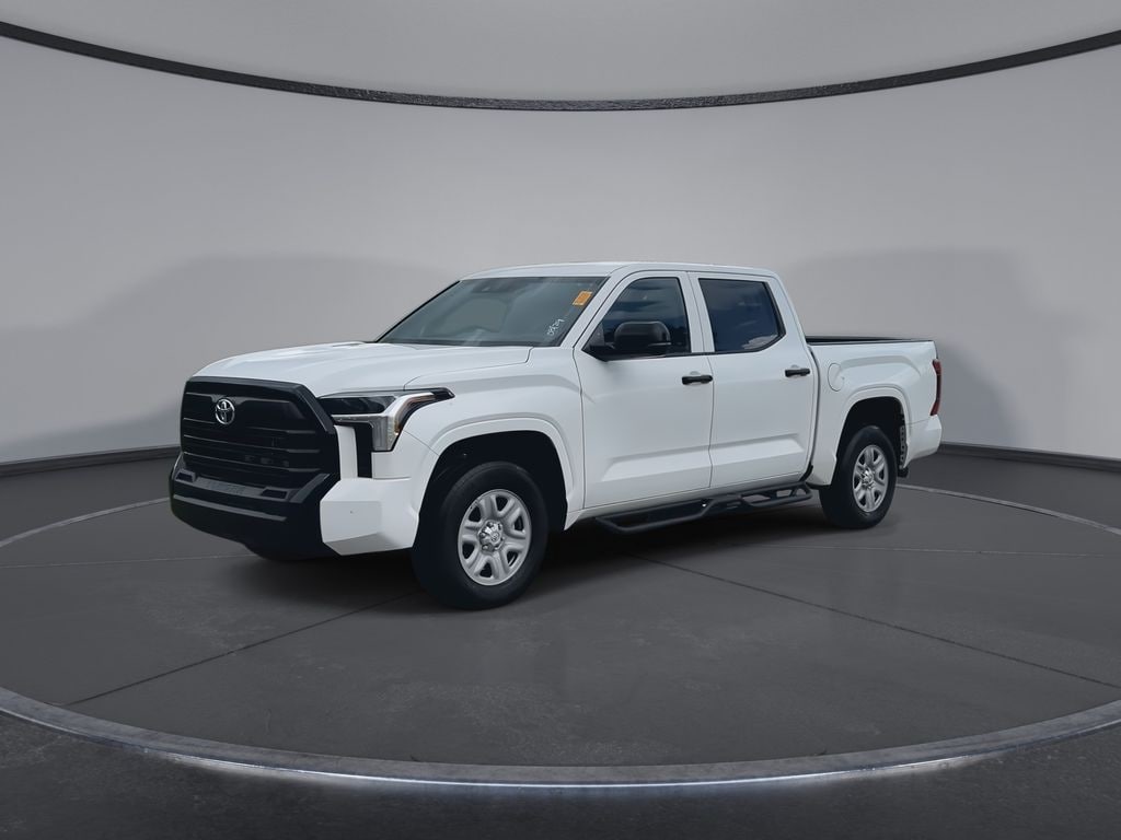 Certified 2025 Toyota Tundra SR Truck