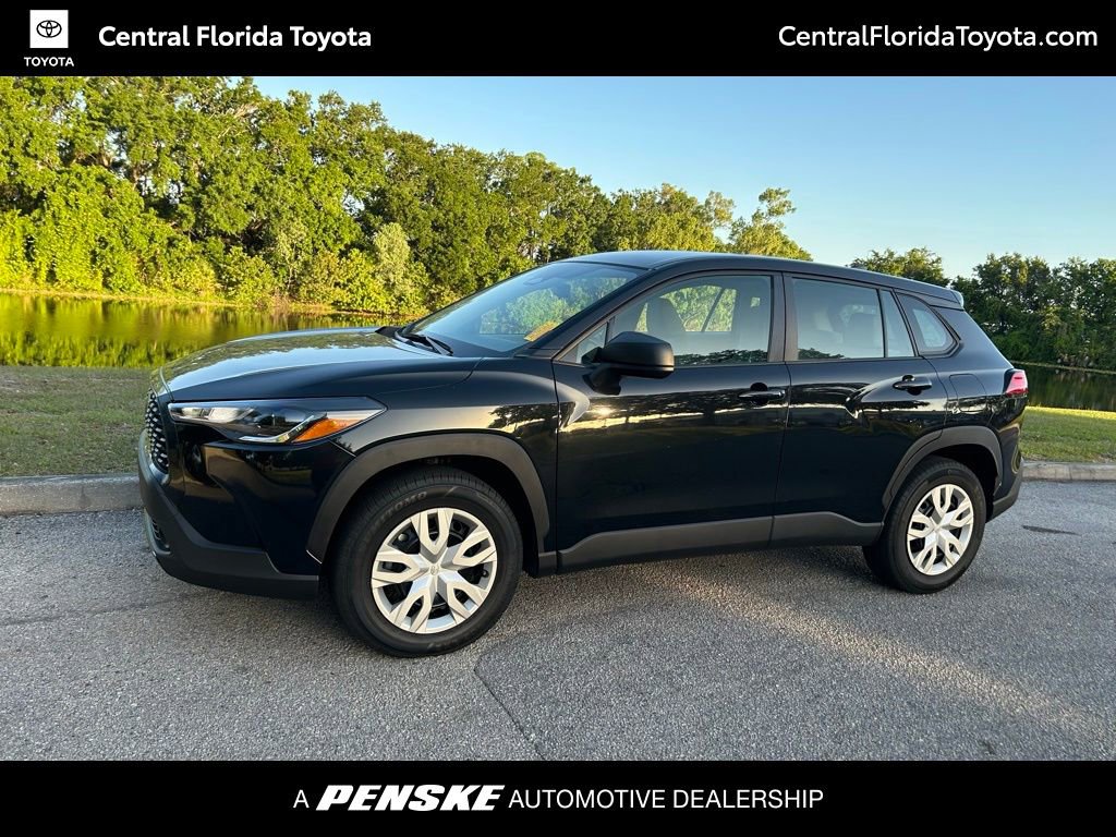 2024 Toyota Corolla Cross