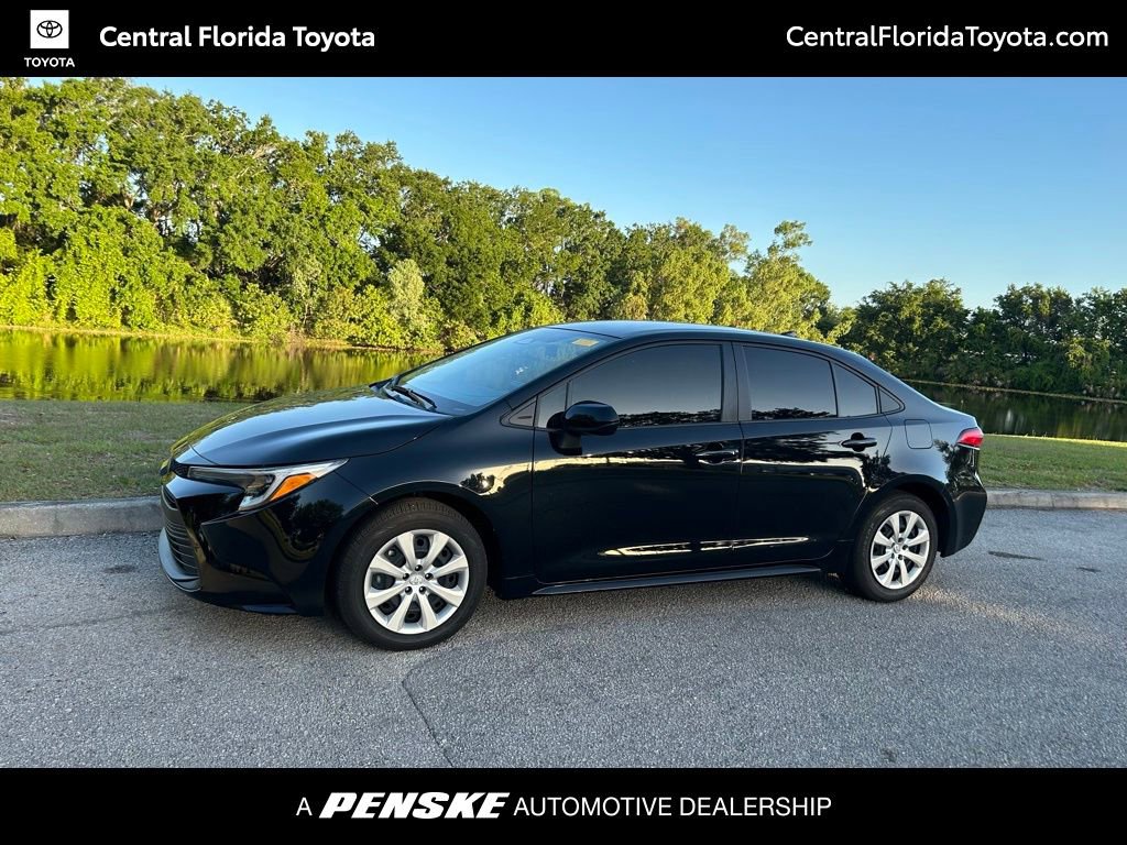 2026 Toyota Corolla Hybrid Sedan 