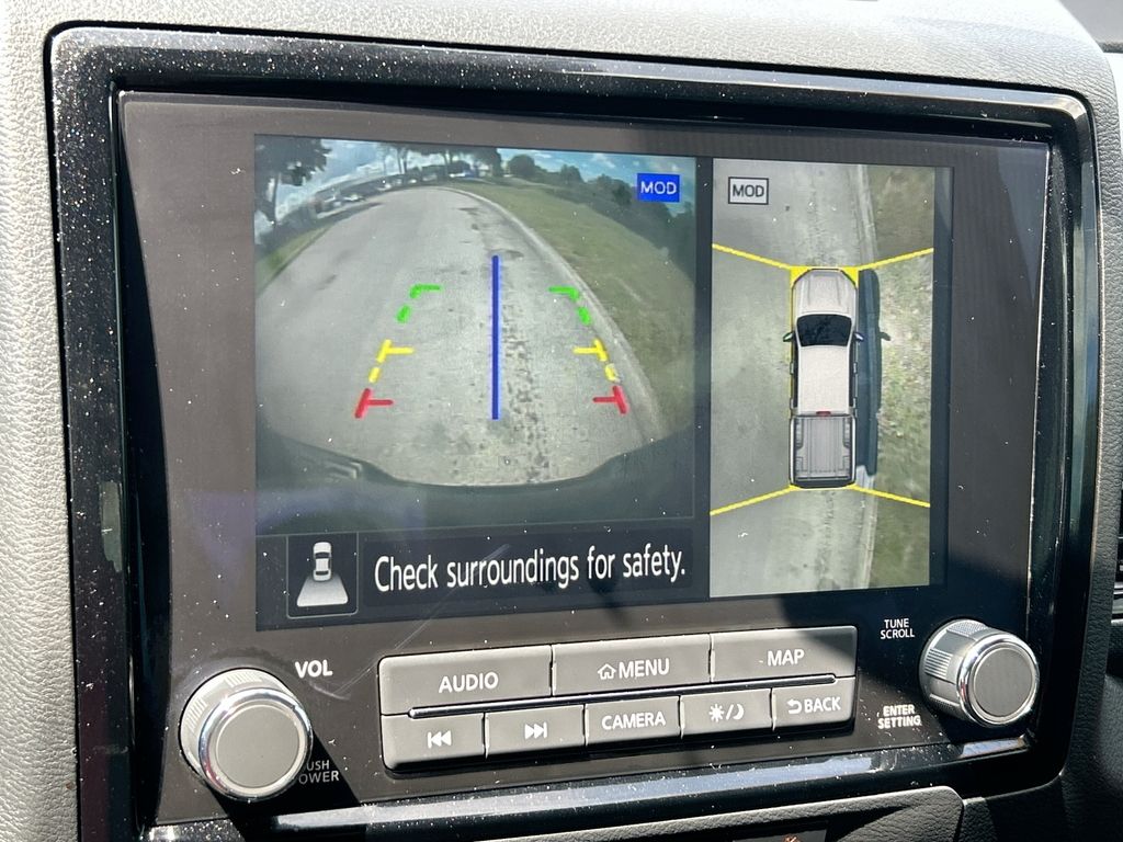 2023 Nissan Frontier PRO-4X - Photo 23