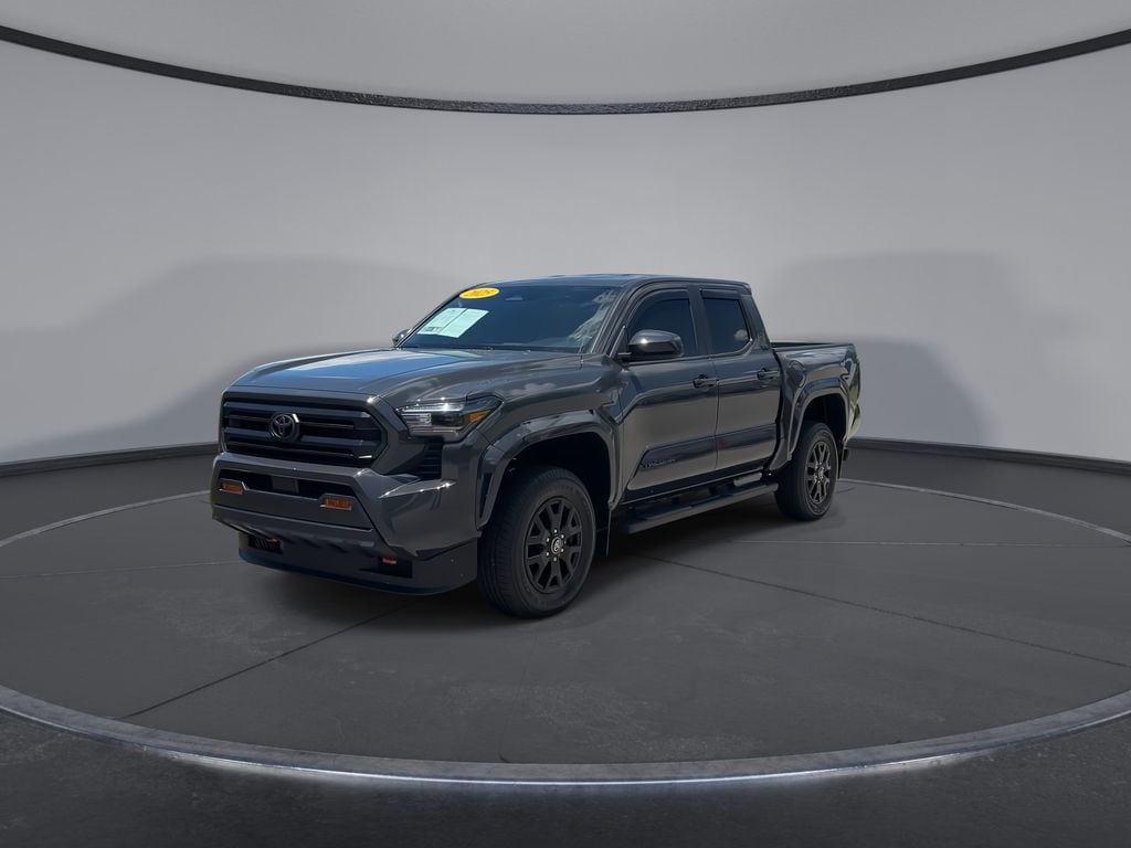 Used 2025 Toyota