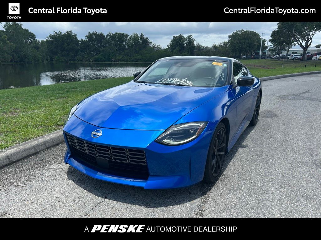 2024 Nissan Z Performance 9AT's photo