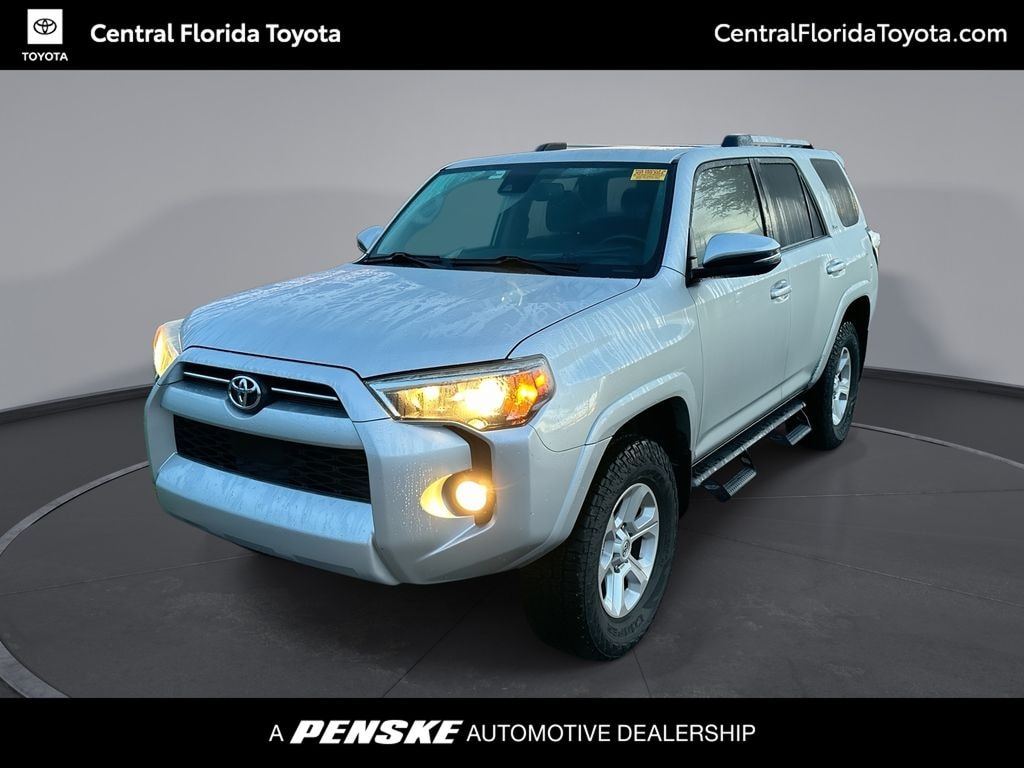 Used 2020 Toyota 4Runner SR5 Premium SUV