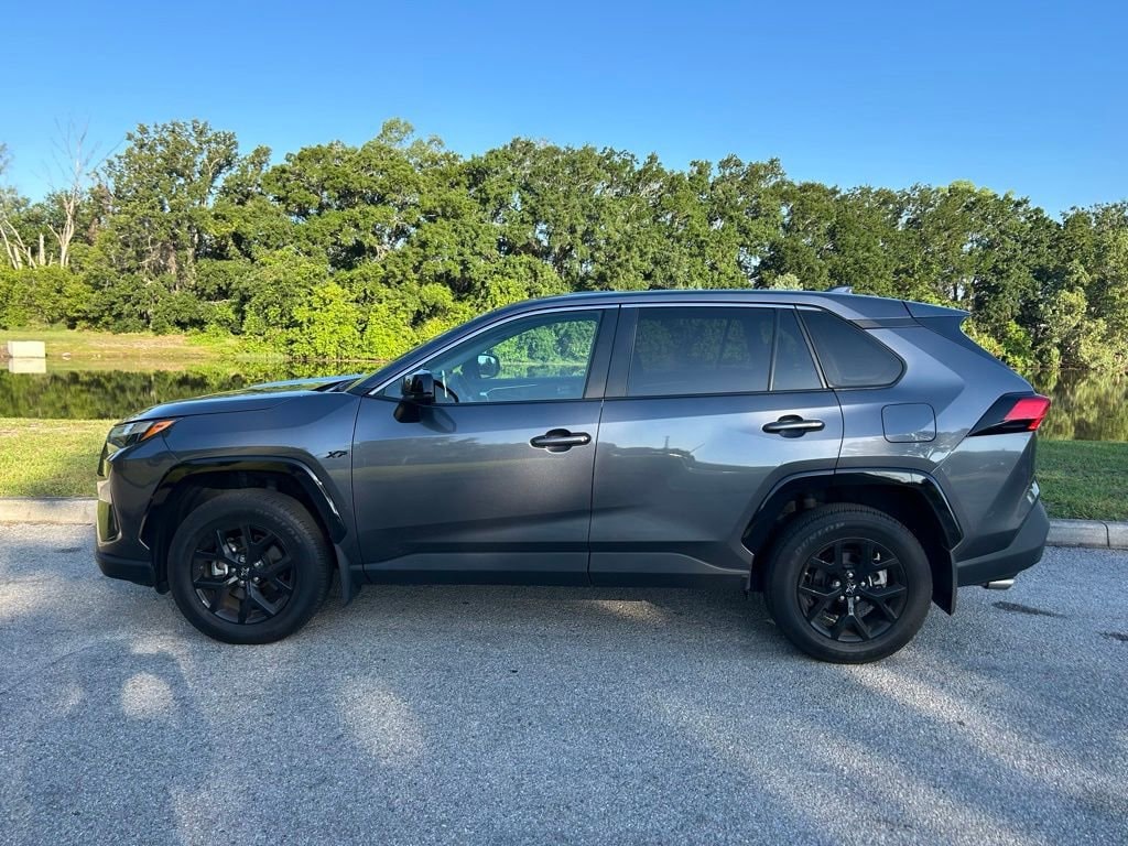 Certified 2024 Toyota RAV4 LE SUV