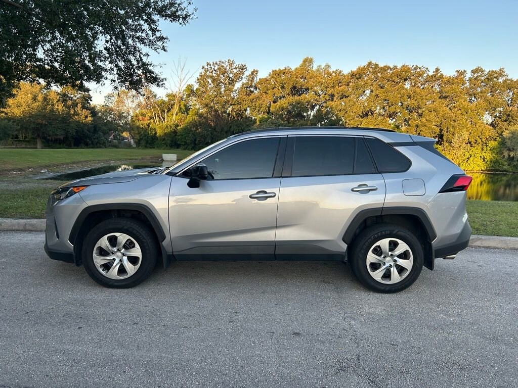 Used 2020 Toyota