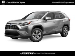 2025 Toyota RAV4 Hybrid XLE XLE AWD SUV