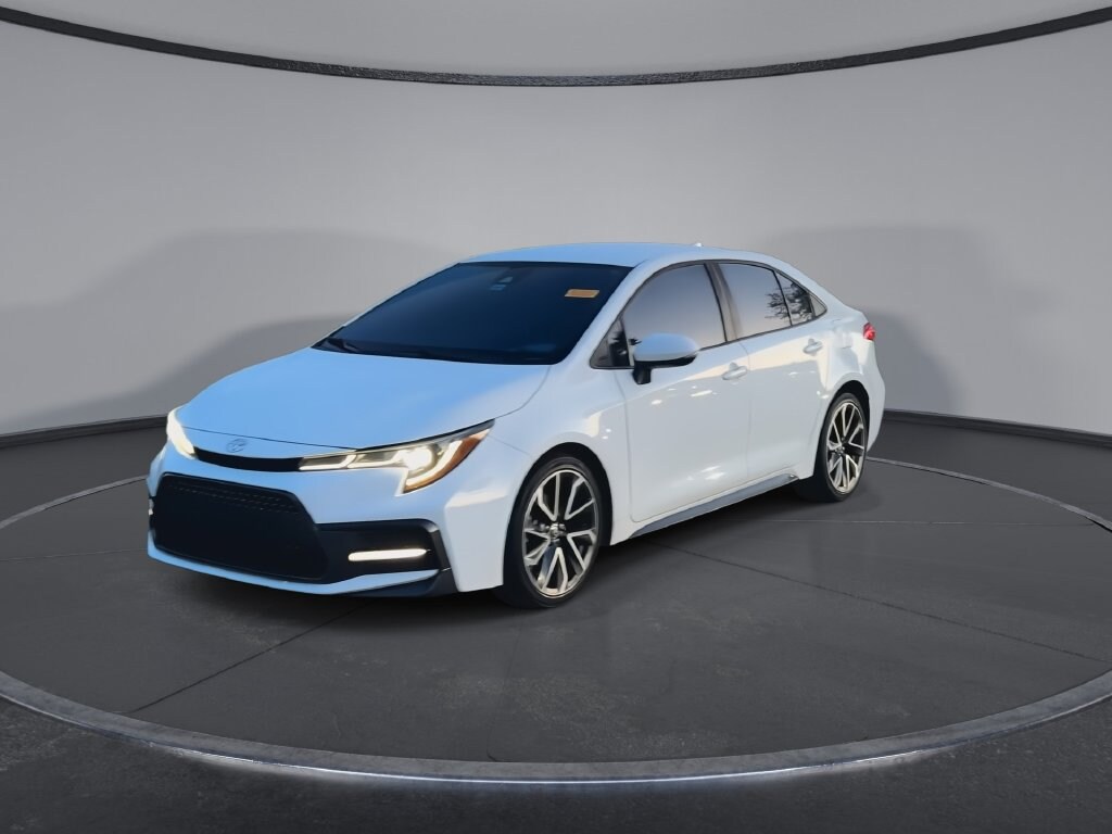 Used 2020 Toyota Corolla SE Sedan
