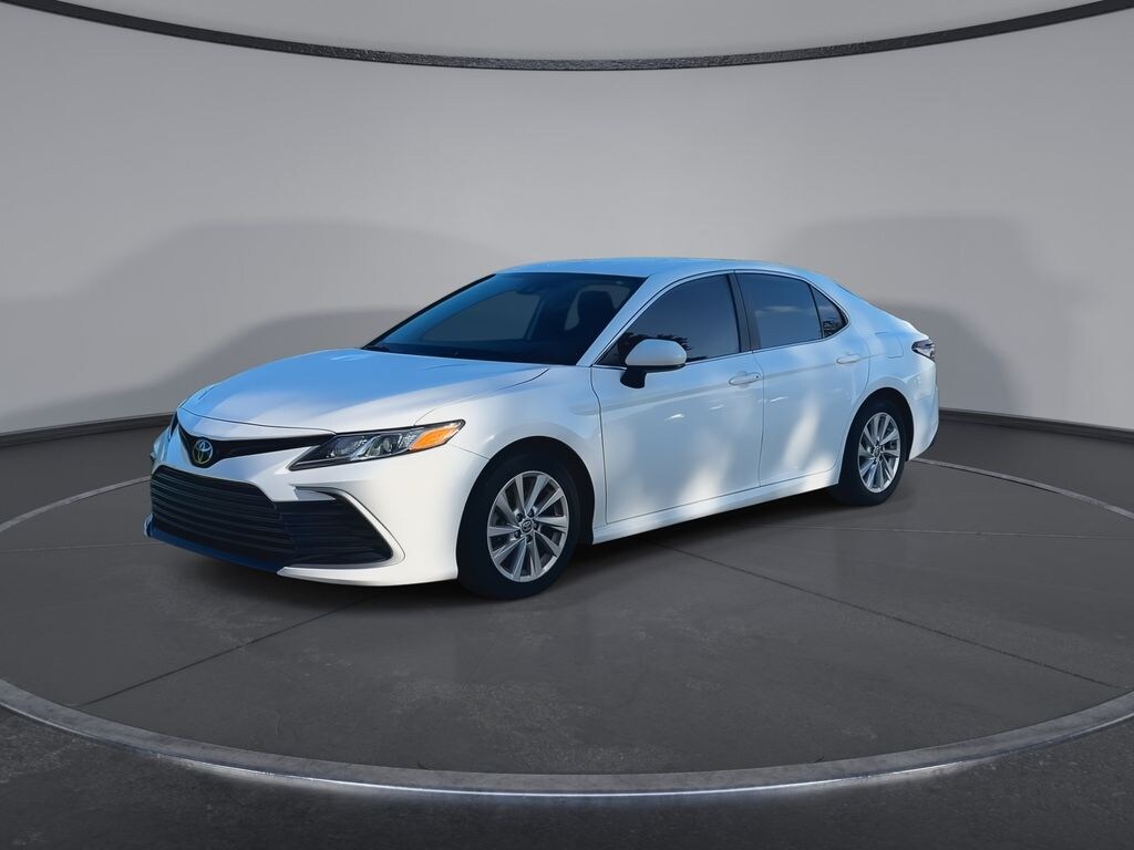 Used 2023 Toyota Camry LE Sedan