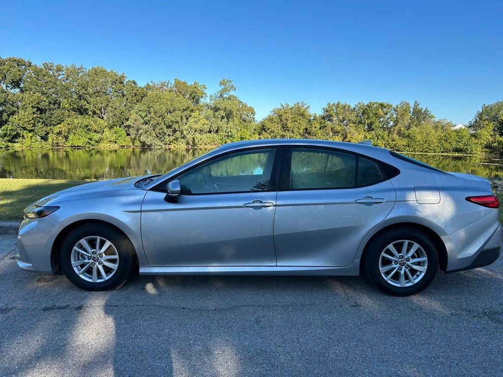 2025 Toyota Camry LE photo 2