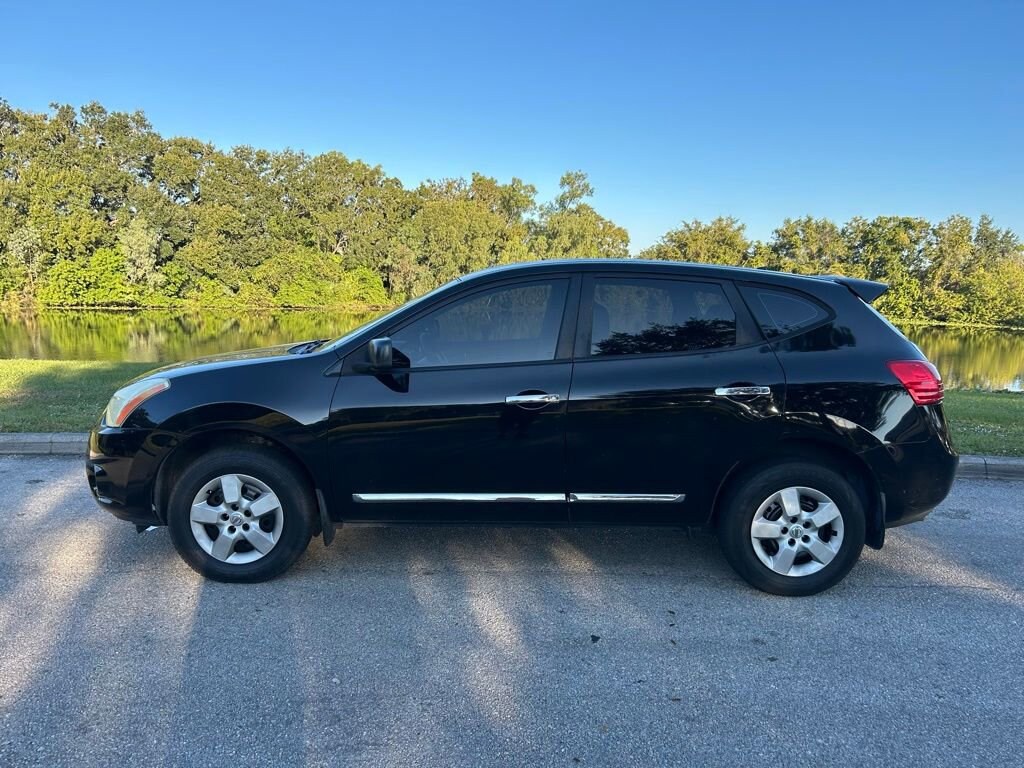 Used 2012 Nissan Rogue S SUV