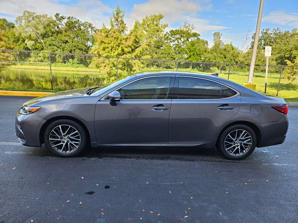 Used 2017 Lexus ES 350 with VIN 58ABK1GG4HU054597 for sale in Orlando, FL