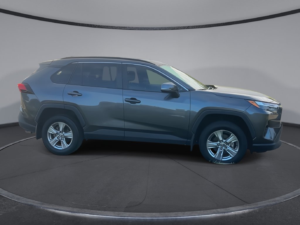 Used 2025 Toyota RAV4 XLE SUV