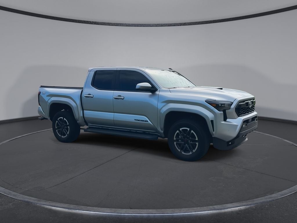 Certified 2025 Toyota Tacoma TRD Sport Truck