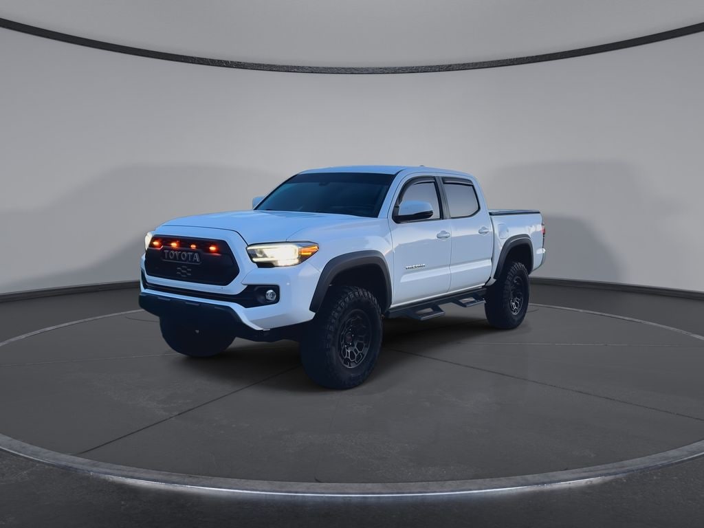 Used 2023 Toyota Tacoma TRD Off-Road Truck