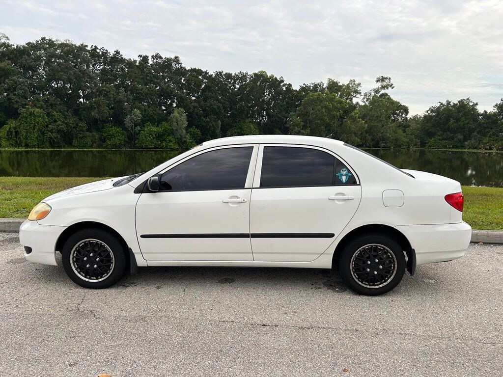 Used 2006 Toyota Corolla CE Sedan