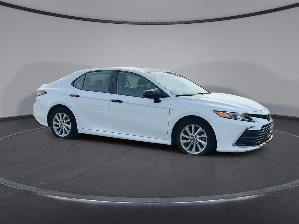 Used 2024 Toyota Camry LE Sedan