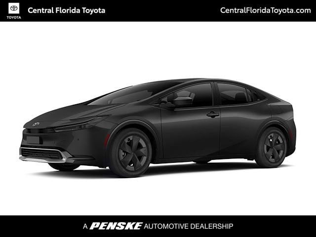 2026 Toyota Prius SE's photo