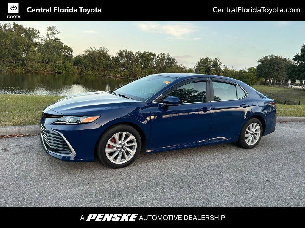 2023 Toyota Camry LE